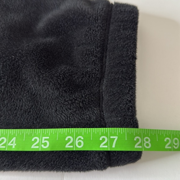 Athleta Recover Cozy Jogger Pants Black 1X - Picture 14 of 16